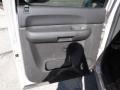 2007 Silver Birch Metallic Chevrolet Silverado 1500 LS Crew Cab  photo #11