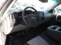 2007 Silver Birch Metallic Chevrolet Silverado 1500 LS Crew Cab  photo #12