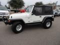 Stone White - Wrangler Sport 4x4 Photo No. 2