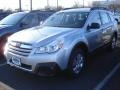 Ice Silver Metallic - Outback 2.5i Photo No. 1