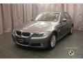 Space Grey Metallic - 3 Series 328xi Sedan Photo No. 1