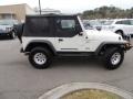 Stone White - Wrangler Sport 4x4 Photo No. 8