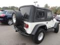 Stone White - Wrangler Sport 4x4 Photo No. 9