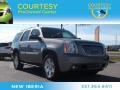 Steel Gray Metallic - Yukon SLT Photo No. 1