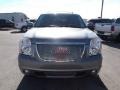 2008 Steel Gray Metallic GMC Yukon SLT  photo #2