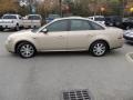 Dune Pearl Metallic 2008 Ford Taurus SEL Exterior