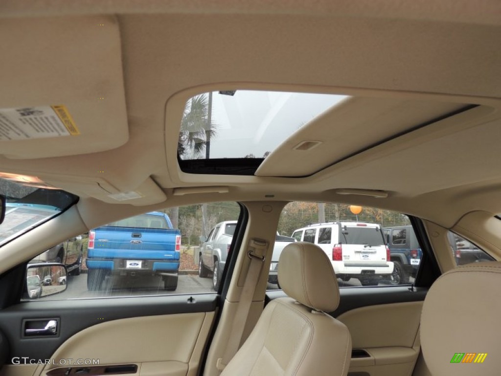 2008 Ford Taurus SEL Sunroof Photos