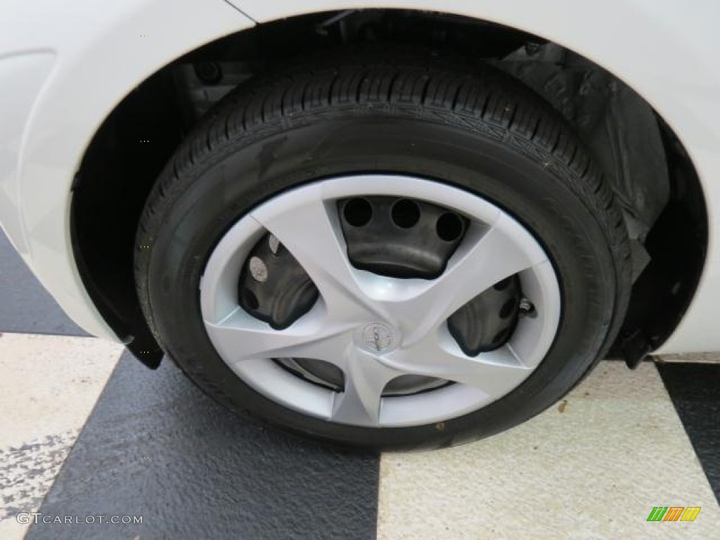2013 Scion iQ Standard iQ Model Wheel Photo #74523547