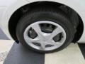 2013 Scion iQ Standard iQ Model Wheel and Tire Photo