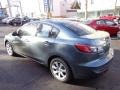 Dolphin Gray Mica - MAZDA3 i SV 4 Door Photo No. 3