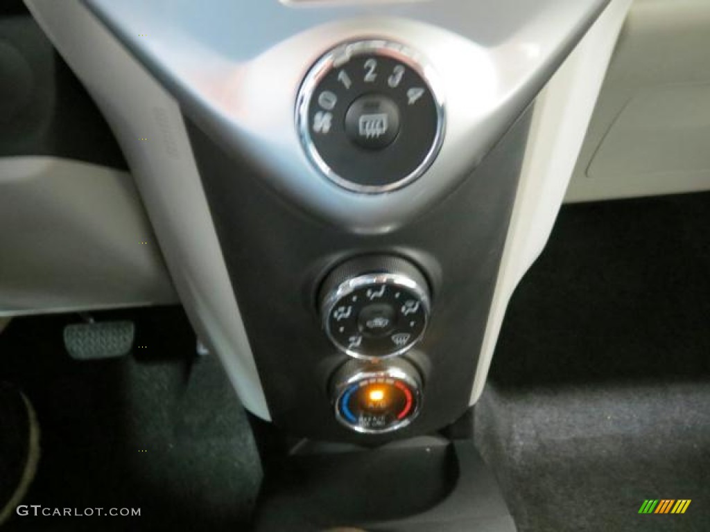 2013 Scion iQ Standard iQ Model Controls Photo #74523685