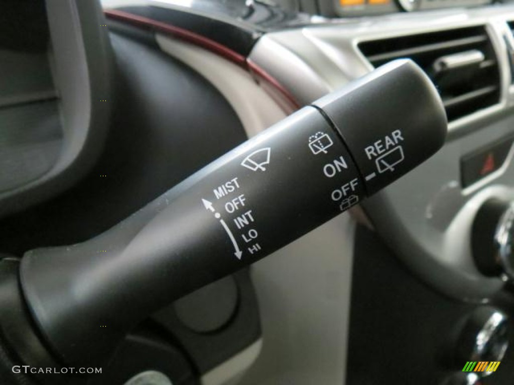 2013 Scion iQ Standard iQ Model Controls Photo #74523743