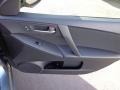 Dolphin Gray Mica - MAZDA3 i SV 4 Door Photo No. 8