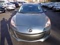 Dolphin Gray Mica - MAZDA3 i SV 4 Door Photo No. 10