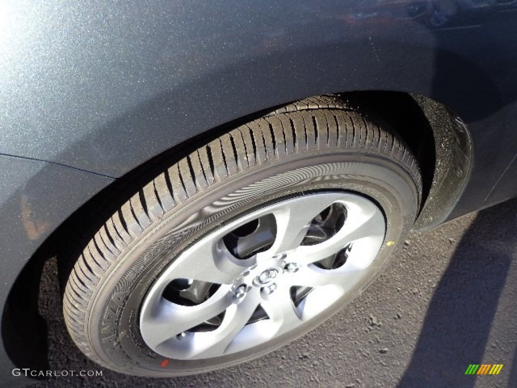 2013 Mazda MAZDA3 i SV 4 Door Wheel Photo #74523824