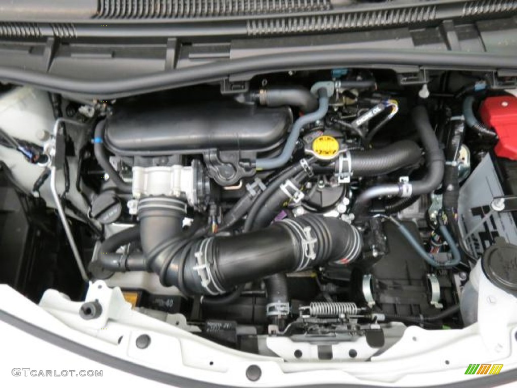 2013 Scion iQ Standard iQ Model 1.3 Liter DOHC 16-Valve Dual VVT-i 4 Cylinder Engine Photo #74523827
