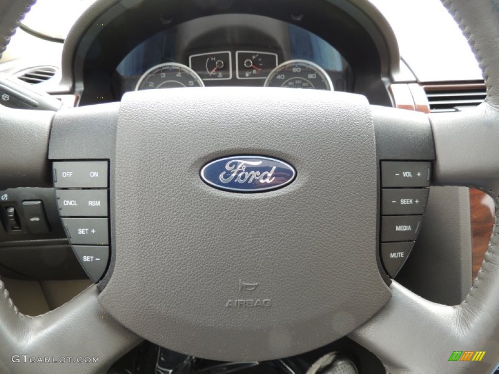 2008 Ford Taurus SEL Controls Photo #74523932