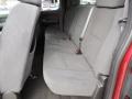 2008 Deep Ruby Metallic Chevrolet Silverado 1500 LT Extended Cab  photo #6