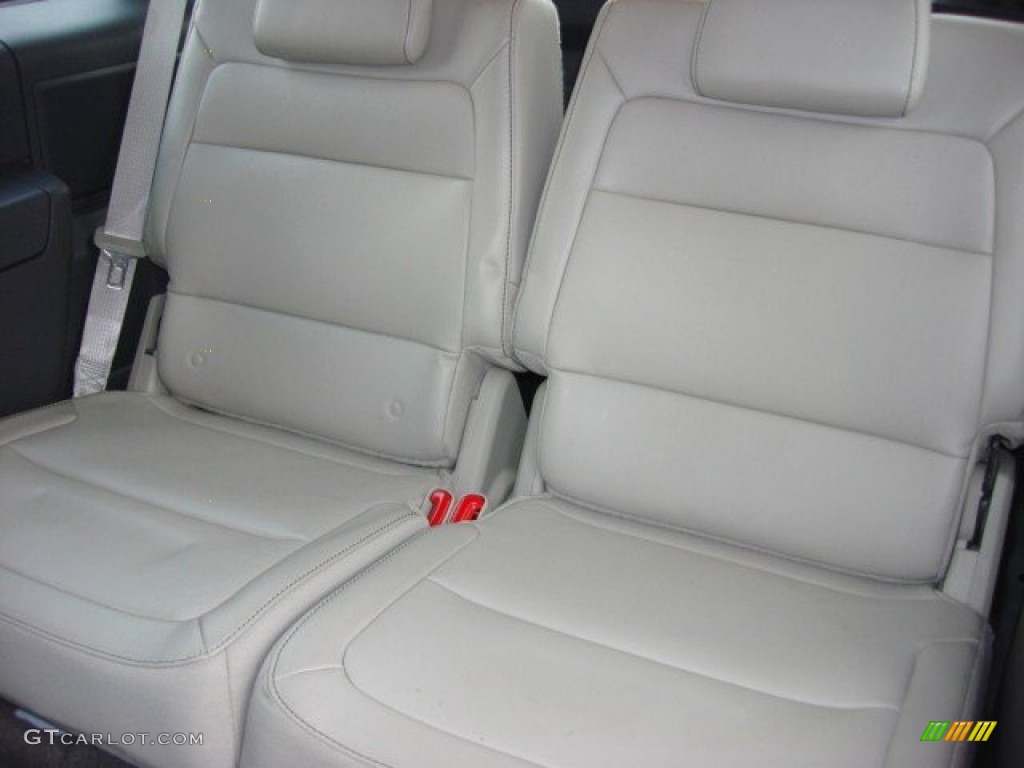 2011 Ford Flex SEL Rear Seat Photo #74524204