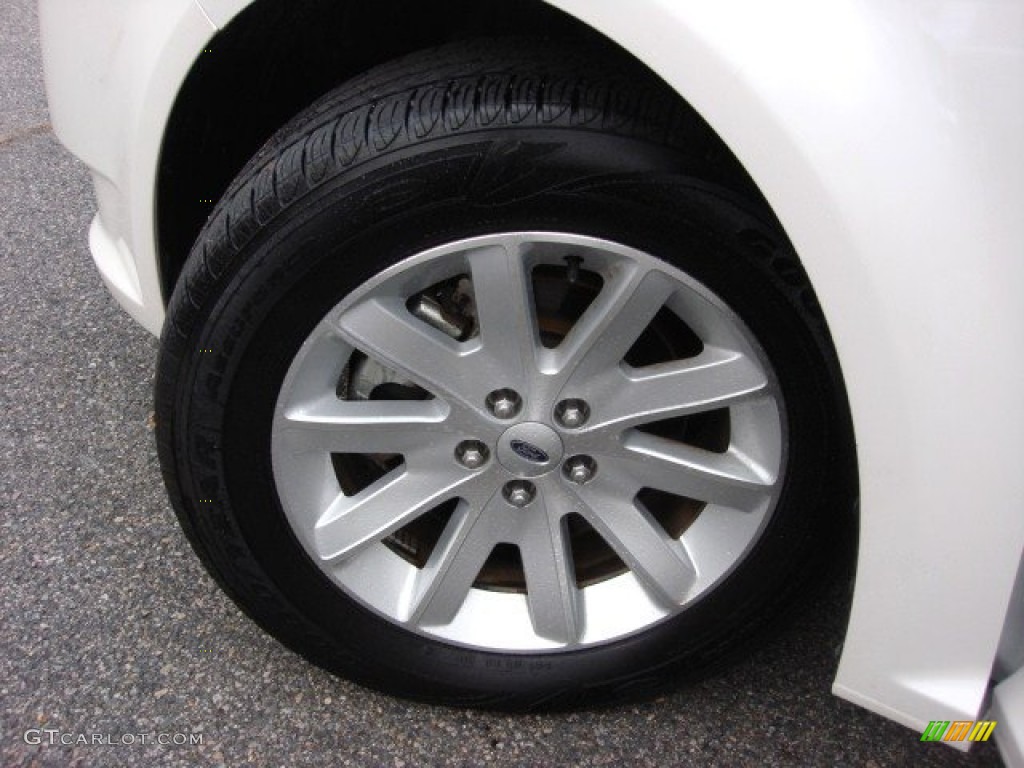 2011 Ford Flex SEL Wheel Photo #74524442