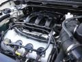 3.5 Liter DOHC 24-Valve VVT Duratec 35 V6 2011 Ford Flex SEL Engine