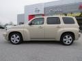 2009 Gold Mist Metallic Chevrolet HHR LS  photo #2