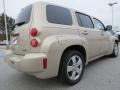 2009 Gold Mist Metallic Chevrolet HHR LS  photo #5