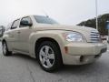 2009 Gold Mist Metallic Chevrolet HHR LS  photo #7