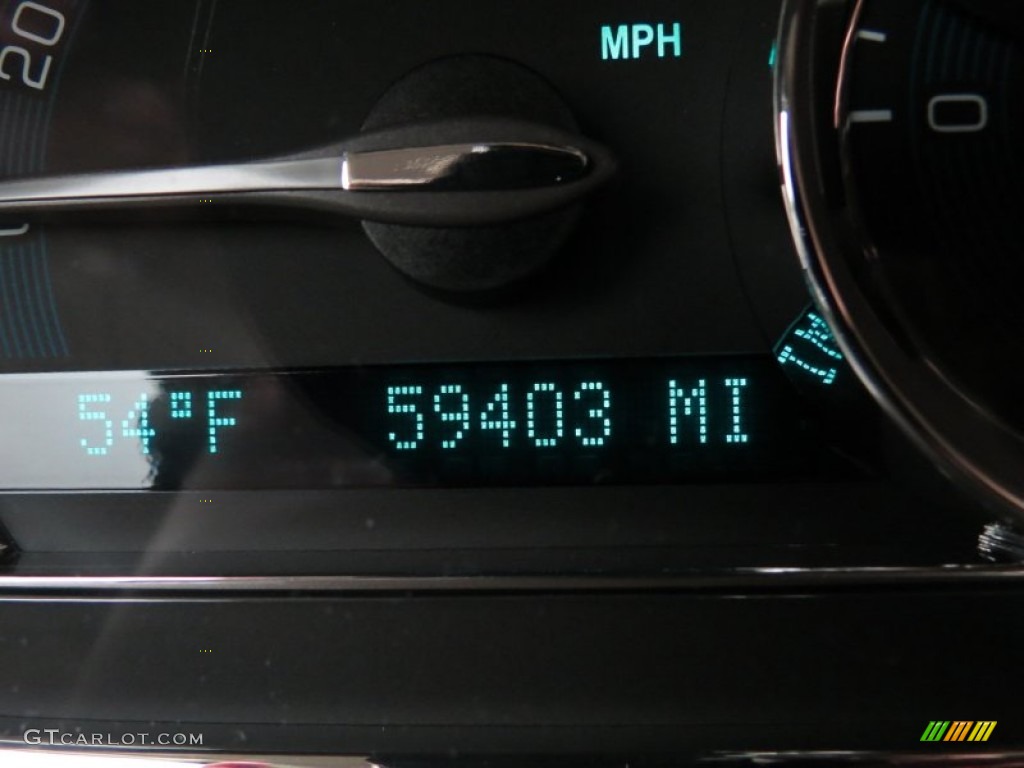 2009 HHR LS - Gold Mist Metallic / Cashmere photo #22