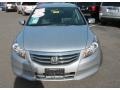 Alabaster Silver Metallic - Accord SE Sedan Photo No. 2