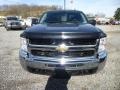 2010 Taupe Gray Metallic Chevrolet Silverado 2500HD LT Crew Cab 4x4  photo #2