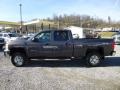 2010 Taupe Gray Metallic Chevrolet Silverado 2500HD LT Crew Cab 4x4  photo #4