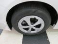 Blizzard White Pearl - Prius Three Hybrid Photo No. 4