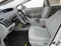 Blizzard White Pearl - Prius Three Hybrid Photo No. 8