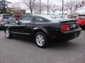 Black - Mustang V6 Deluxe Coupe Photo No. 5