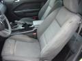 Black - Mustang V6 Deluxe Coupe Photo No. 9