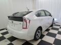 Blizzard White Pearl - Prius Three Hybrid Photo No. 18