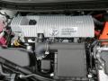 Blizzard White Pearl - Prius Three Hybrid Photo No. 21