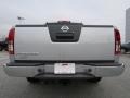 Brilliant Silver Metallic - Frontier S Crew Cab Photo No. 3