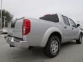 Brilliant Silver Metallic - Frontier S Crew Cab Photo No. 4