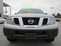 Brilliant Silver Metallic - Frontier S Crew Cab Photo No. 7