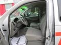 Brilliant Silver Metallic - Frontier S Crew Cab Photo No. 10