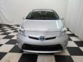 2013 Classic Silver Metallic Toyota Prius Four Hybrid  photo #2