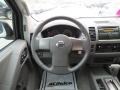 Brilliant Silver Metallic - Frontier S Crew Cab Photo No. 13