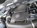 Brilliant Silver Metallic - Frontier S Crew Cab Photo No. 14