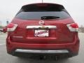 Cayenne Red - Pathfinder S Photo No. 4