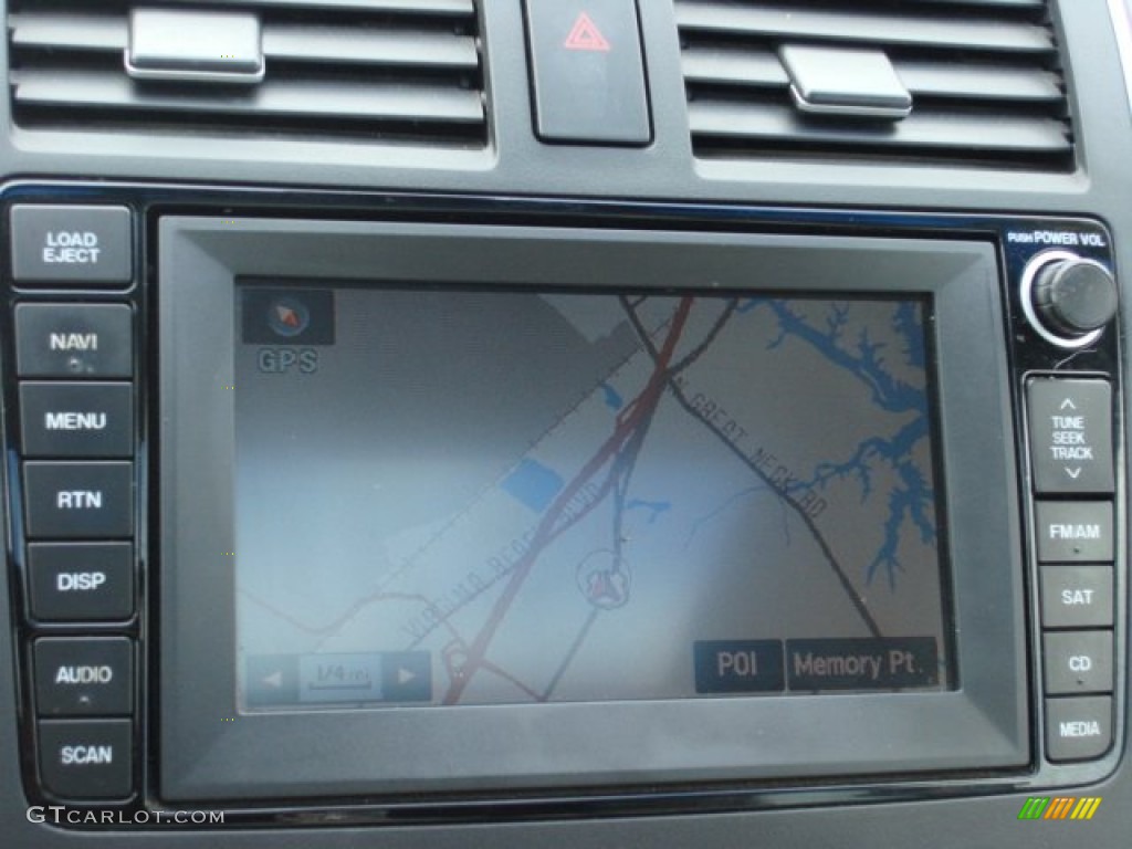 2008 Mazda CX-9 Grand Touring AWD Navigation Photo #74526764