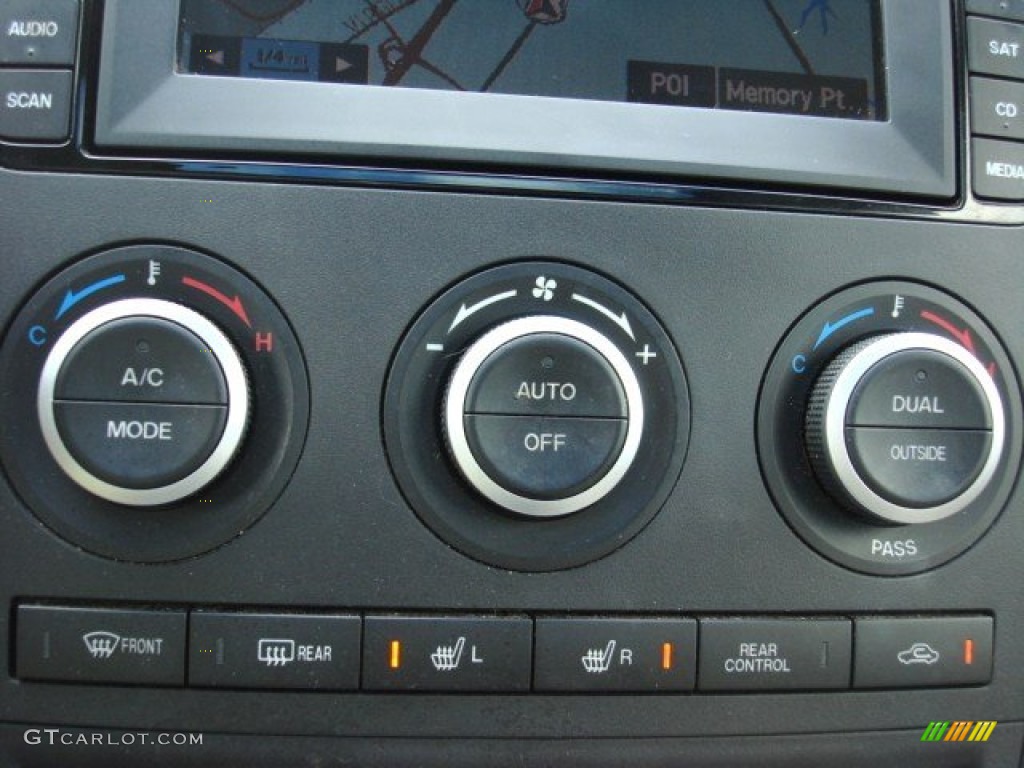 2008 Mazda CX-9 Grand Touring AWD Controls Photo #74526785