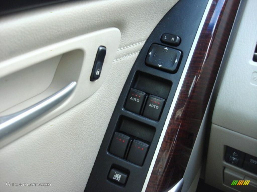 2008 Mazda CX-9 Grand Touring AWD Controls Photo #74526845