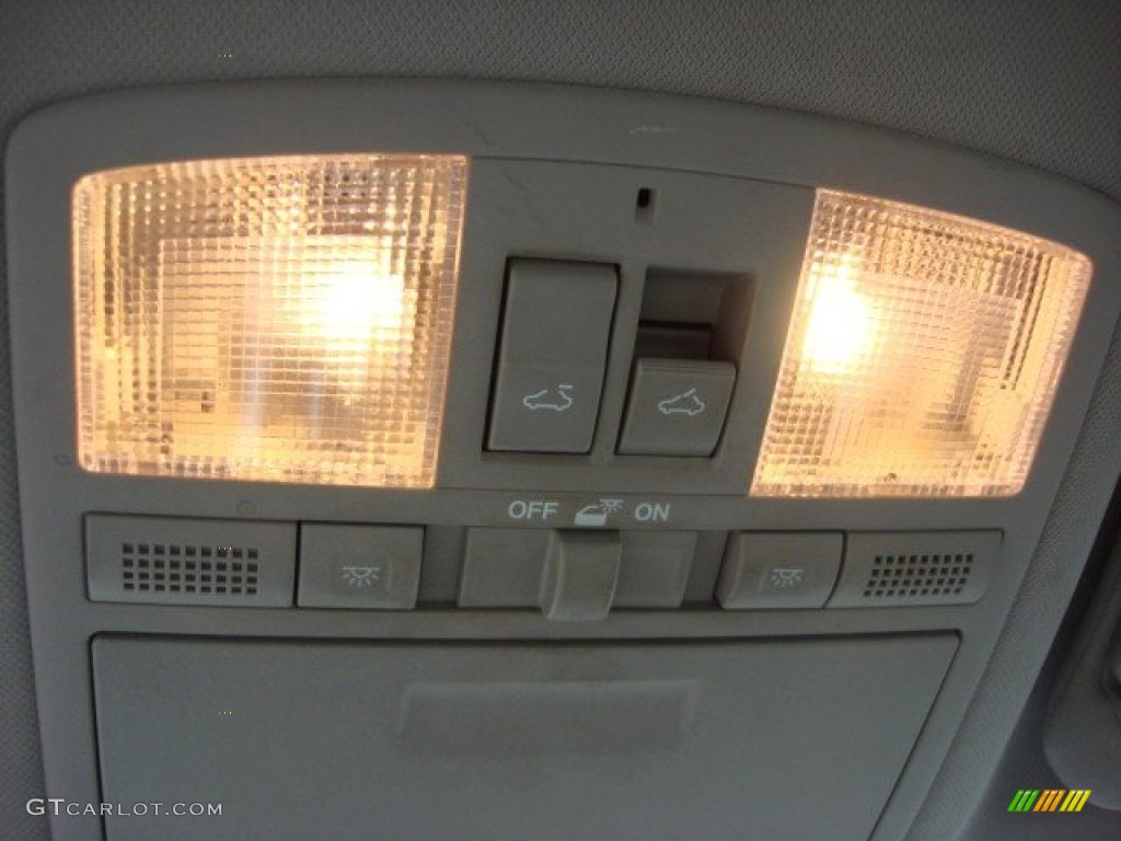 2008 Mazda CX-9 Grand Touring AWD Controls Photo #74526866